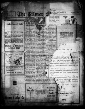The Gilmer Mirror (Gilmer, Tex.), Vol. [9], No. [120], Ed. 1 Friday, August 1, 1924