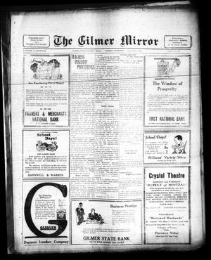 The Gilmer Mirror (Gilmer, Tex.), Vol. 9, No. 147, Ed. 1 Tuesday, September 2, 1924