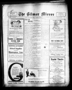 The Gilmer Mirror (Gilmer, Tex.), Vol. 9, No. 155, Ed. 1 Thursday, September 11, 1924