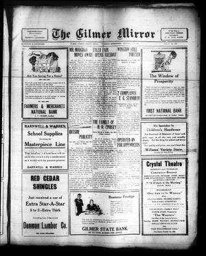 The Gilmer Mirror (Gilmer, Tex.), Vol. 9, No. 159, Ed. 1 Tuesday, September 16, 1924