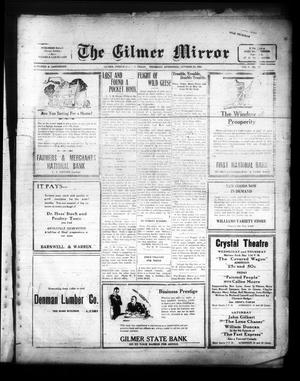 The Gilmer Mirror (Gilmer, Tex.), Vol. 9, No. 191, Ed. 1 Thursday, October 23, 1924