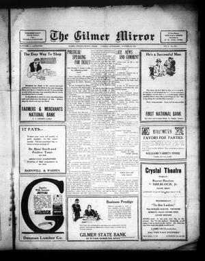The Gilmer Mirror (Gilmer, Tex.), Vol. 9, No. 195, Ed. 1 Tuesday, October 28, 1924