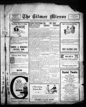 The Gilmer Mirror (Gilmer, Tex.), Vol. 9, No. 198, Ed. 1 Friday, October 31, 1924