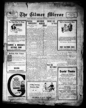 The Gilmer Mirror (Gilmer, Tex.), Vol. 9, No. 200, Ed. 1 Monday, November 3, 1924