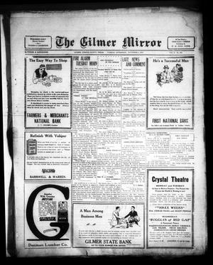 The Gilmer Mirror (Gilmer, Tex.), Vol. 9, No. 201, Ed. 1 Tuesday, November 4, 1924