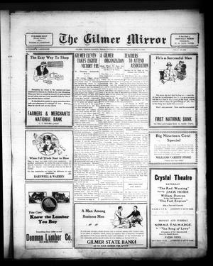 The Gilmer Mirror (Gilmer, Tex.), Vol. 9, No. 209, Ed. 1 Saturday, November 15, 1924