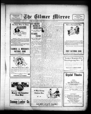The Gilmer Mirror (Gilmer, Tex.), Vol. 9, No. 214, Ed. 1 Friday, November 21, 1924