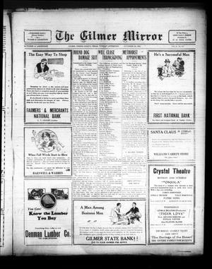 The Gilmer Mirror (Gilmer, Tex.), Vol. 9, No. 217, Ed. 1 Tuesday, November 25, 1924