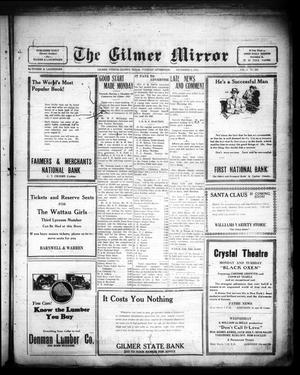 The Gilmer Mirror (Gilmer, Tex.), Vol. 9, No. 223, Ed. 1 Tuesday, December 2, 1924