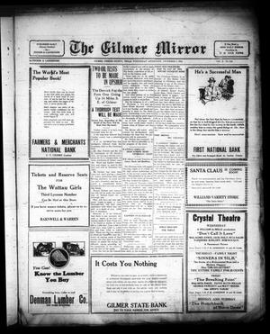 The Gilmer Mirror (Gilmer, Tex.), Vol. 9, No. 224, Ed. 1 Wednesday, December 3, 1924