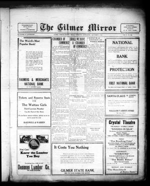 The Gilmer Mirror (Gilmer, Tex.), Vol. 9, No. 225, Ed. 1 Thursday, December 4, 1924