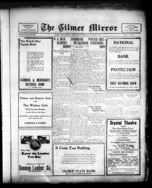 The Gilmer Mirror (Gilmer, Tex.), Vol. 9, No. 226, Ed. 1 Friday, December 5, 1924