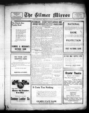 The Gilmer Mirror (Gilmer, Tex.), Vol. 9, No. 228, Ed. 1 Monday, December 8, 1924