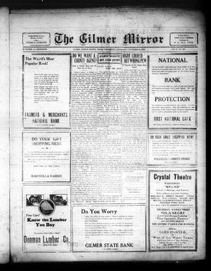 The Gilmer Mirror (Gilmer, Tex.), Vol. 9, No. 230, Ed. 1 Wednesday, December 10, 1924