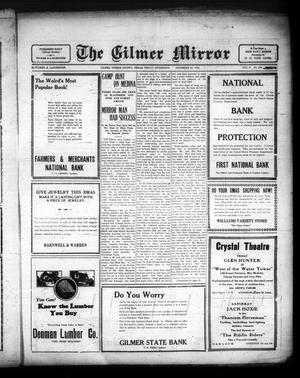 The Gilmer Mirror (Gilmer, Tex.), Vol. 9, No. 232, Ed. 1 Friday, December 12, 1924