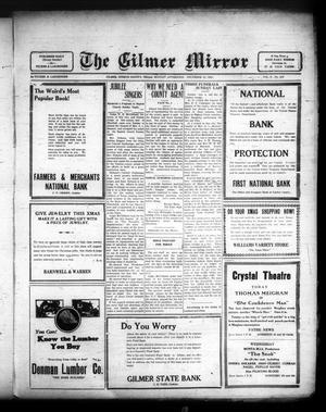 The Gilmer Mirror (Gilmer, Tex.), Vol. 9, No. 234, Ed. 1 Monday, December 15, 1924