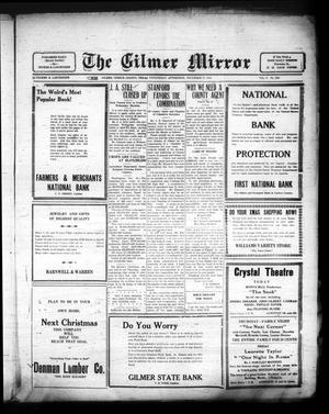 The Gilmer Mirror (Gilmer, Tex.), Vol. 9, No. 236, Ed. 1 Wednesday, December 17, 1924