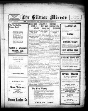 The Gilmer Mirror (Gilmer, Tex.), Vol. 9, No. 237, Ed. 1 Thursday, December 18, 1924