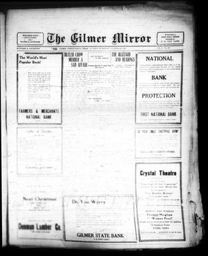 The Gilmer Mirror (Gilmer, Tex.), Vol. 9, No. 239, Ed. 1 Saturday, December 20, 1924