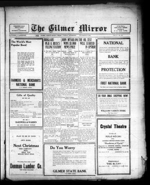 The Gilmer Mirror (Gilmer, Tex.), Vol. 9, No. 241, Ed. 1 Tuesday, December 23, 1924