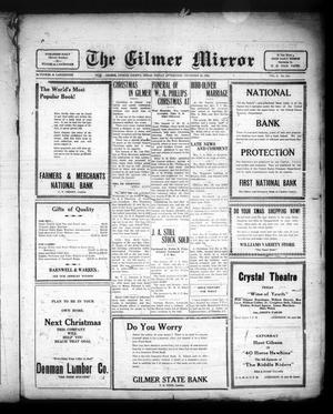 The Gilmer Mirror (Gilmer, Tex.), Vol. 9, No. 244, Ed. 1 Friday, December 26, 1924