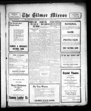 The Gilmer Mirror (Gilmer, Tex.), Vol. 9, No. 245, Ed. 1 Saturday, December 27, 1924