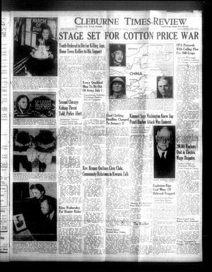 Cleburne Times-Review (Cleburne, Tex.), Vol. 41, No. 53, Ed. 1 Tuesday, January 15, 1946