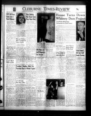 Cleburne Times-Review (Cleburne, Tex.), Vol. 41, No. 75, Ed. 1 Friday, February 8, 1946