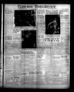 Cleburne Times-Review (Cleburne, Tex.), Vol. 41, No. 178, Ed. 1 Thursday, June 6, 1946
