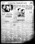 Thumbnail image of item number 1 in: 'Cleburne Times-Review (Cleburne, Tex.), Vol. 42, No. 276, Ed. 1 Tuesday, October 7, 1947'.