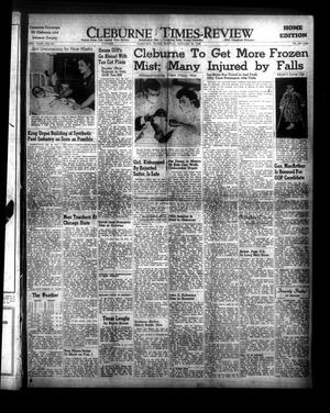Cleburne Times-Review (Cleburne, Tex.), Vol. 43, No. 62, Ed. 1 Monday, January 26, 1948