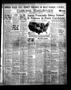 Thumbnail image of item number 1 in: 'Cleburne Times-Review (Cleburne, Tex.), Vol. 43, No. 104, Ed. 1 Monday, March 15, 1948'.