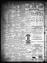 Thumbnail image of item number 4 in: 'Sherman Daily Register (Sherman, Tex.), Vol. 2, No. 201, Ed. 1 Saturday, July 16, 1887'.