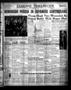 Thumbnail image of item number 1 in: 'Cleburne Times-Review (Cleburne, Tex.), Vol. 43, No. 195, Ed. 1 Monday, June 28, 1948'.