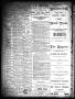 Thumbnail image of item number 2 in: 'Sherman Daily Register (Sherman, Tex.), Vol. 2, No. 208, Ed. 1 Monday, July 25, 1887'.