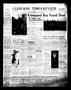 Thumbnail image of item number 1 in: 'Cleburne Times-Review (Cleburne, Tex.), Vol. 48, No. 281, Ed. 1 Wednesday, October 7, 1953'.