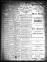 Thumbnail image of item number 2 in: 'Sherman Daily Register (Sherman, Tex.), Vol. 2, No. 225, Ed. 1 Saturday, August 13, 1887'.