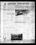 Thumbnail image of item number 1 in: 'Cleburne Times-Review (Cleburne, Tex.), Vol. 49, No. 116, Ed. 1 Sunday, March 28, 1954'.