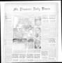 Newspaper: Mt. Pleasant Daily Times (Mount Pleasant, Tex.), Vol. 26, No. 189, Ed…