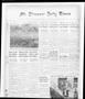 Newspaper: Mt. Pleasant Daily Times (Mount Pleasant, Tex.), Vol. 26, No. 190, Ed…