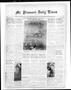 Newspaper: Mt. Pleasant Daily Times (Mount Pleasant, Tex.), Vol. 26, No. 195, Ed…
