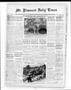 Newspaper: Mt. Pleasant Daily Times (Mount Pleasant, Tex.), Vol. 26, No. 198, Ed…