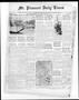Primary view of Mt. Pleasant Daily Times (Mount Pleasant, Tex.), Vol. 26, No. 199, Ed. 1 Friday, November 3, 1944
