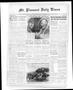 Newspaper: Mt. Pleasant Daily Times (Mount Pleasant, Tex.), Vol. 26, No. 209, Ed…