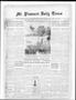 Newspaper: Mt. Pleasant Daily Times (Mount Pleasant, Tex.), Vol. 26, No. 214, Ed…