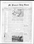 Primary view of Mt. Pleasant Daily Times (Mount Pleasant, Tex.), Vol. 26, No. 227, Ed. 1 Thursday, December 7, 1944