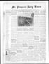 Newspaper: Mt. Pleasant Daily Times (Mount Pleasant, Tex.), Vol. 26, No. 228, Ed…