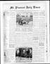 Newspaper: Mt. Pleasant Daily Times (Mount Pleasant, Tex.), Vol. 26, No. 230, Ed…