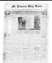 Primary view of Mt. Pleasant Daily Times (Mount Pleasant, Tex.), Vol. 26, No. 239, Ed. 1 Friday, December 22, 1944