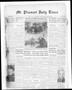 Newspaper: Mt. Pleasant Daily Times (Mount Pleasant, Tex.), Vol. 26, No. 242, Ed…